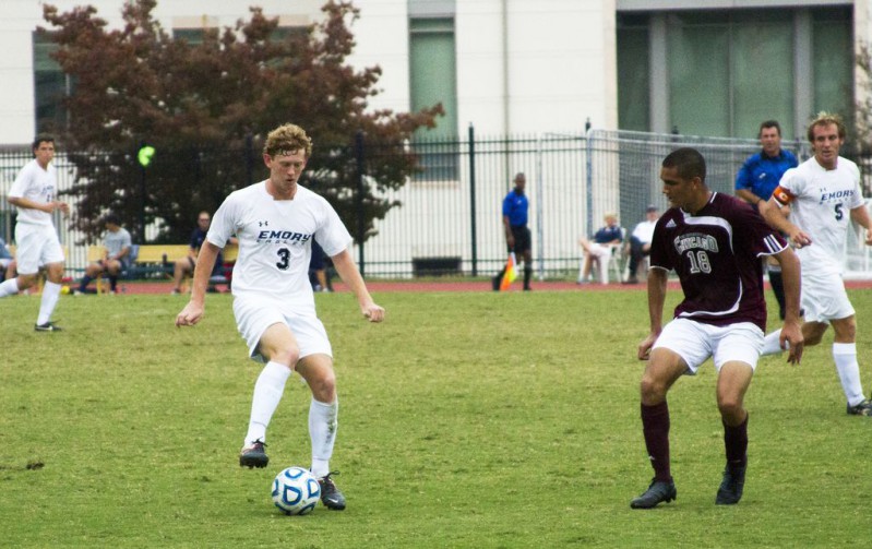 Men’s Soccer | Inside Emory Admission