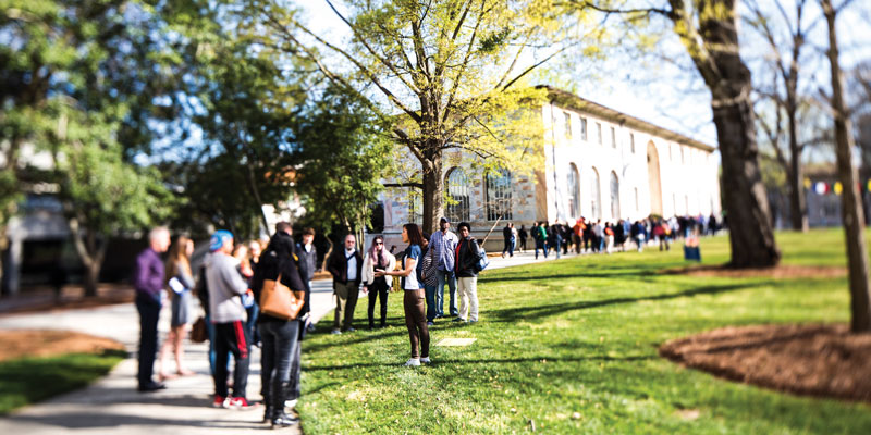 Get to Know Emory University  Blog: Inside Emory Undergraduate