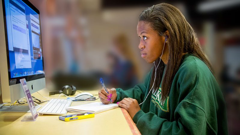 Emory student portal image