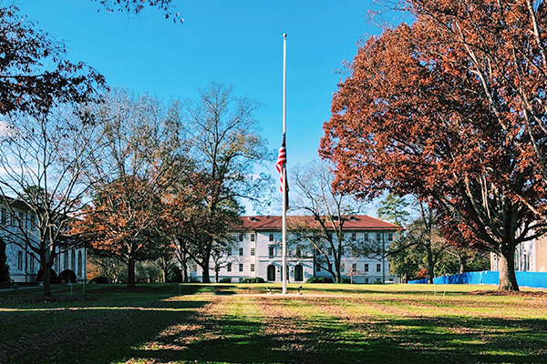 Emory University Quadrangle