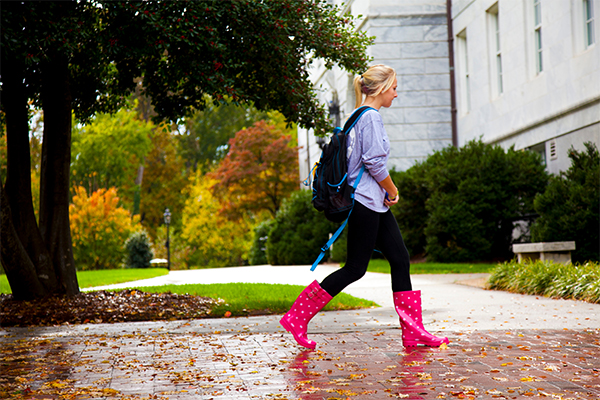 emory university tour