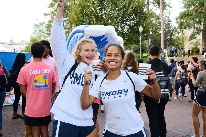 Emory & Henry College Admission Requirements