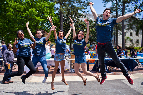 Get to Know Emory University  Blog: Inside Emory Undergraduate