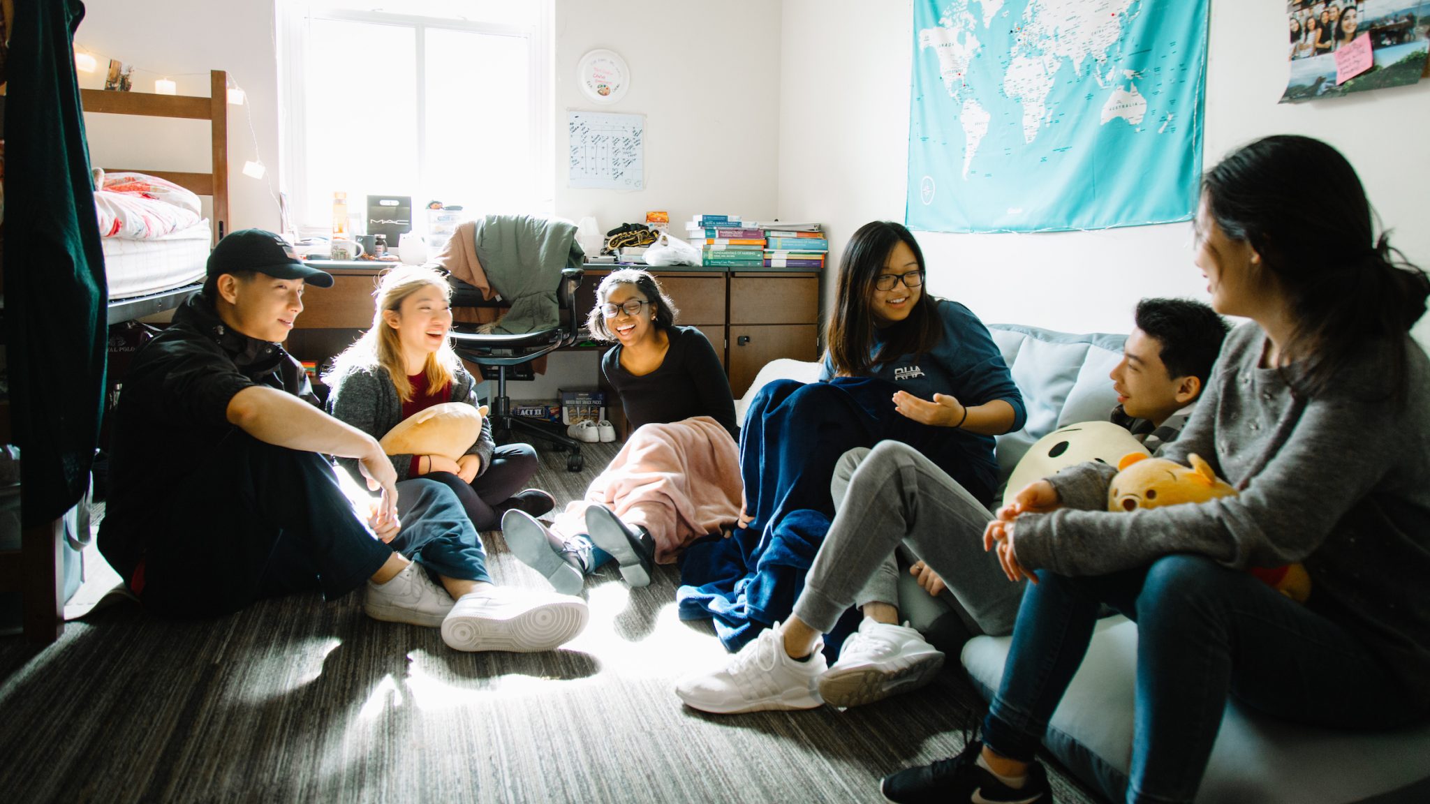 The Holistic Review Process Blog Inside Emory Undergraduate Admission