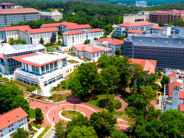 Emory University Campus