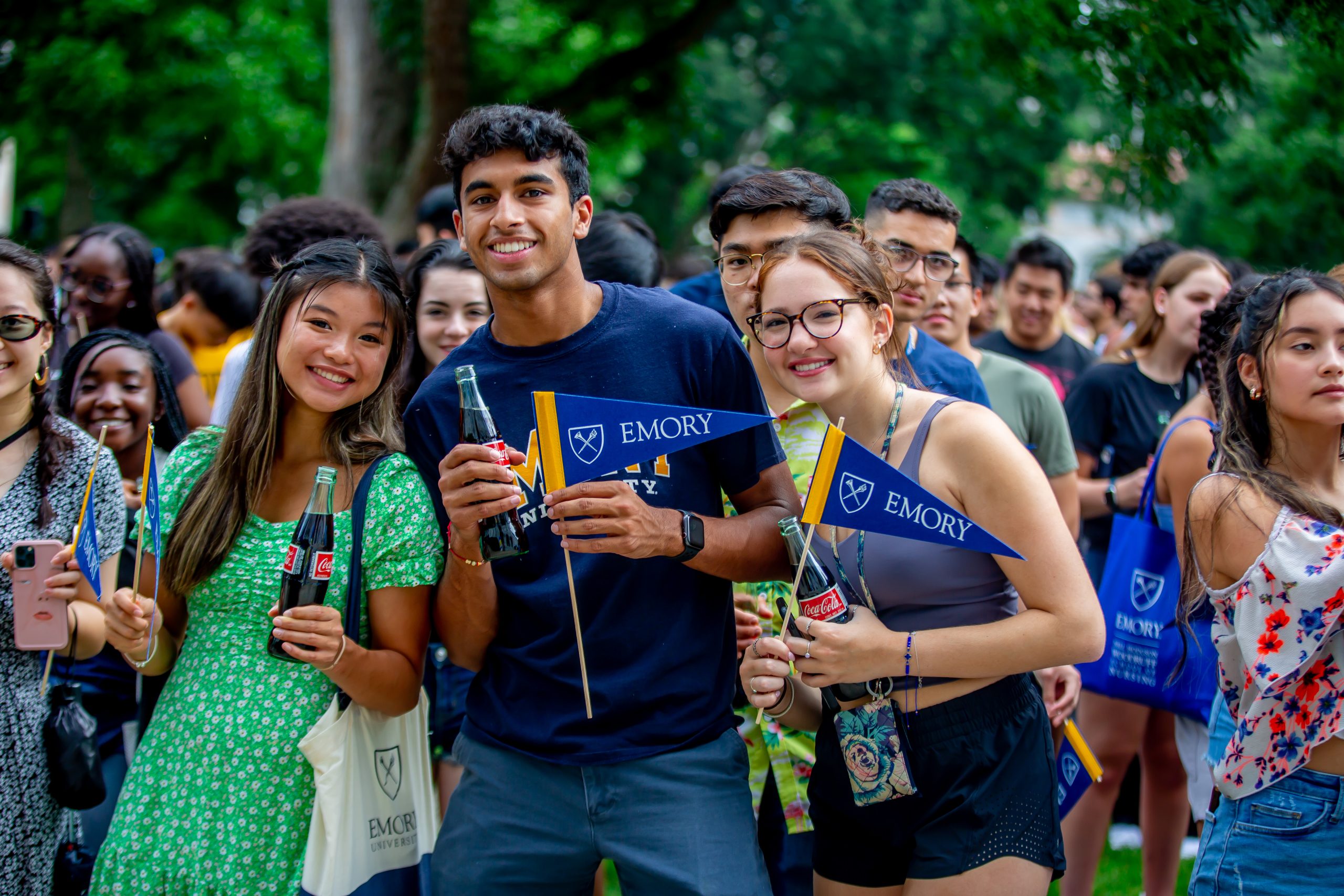Regular Decision Notification Update Inside Emory Admission