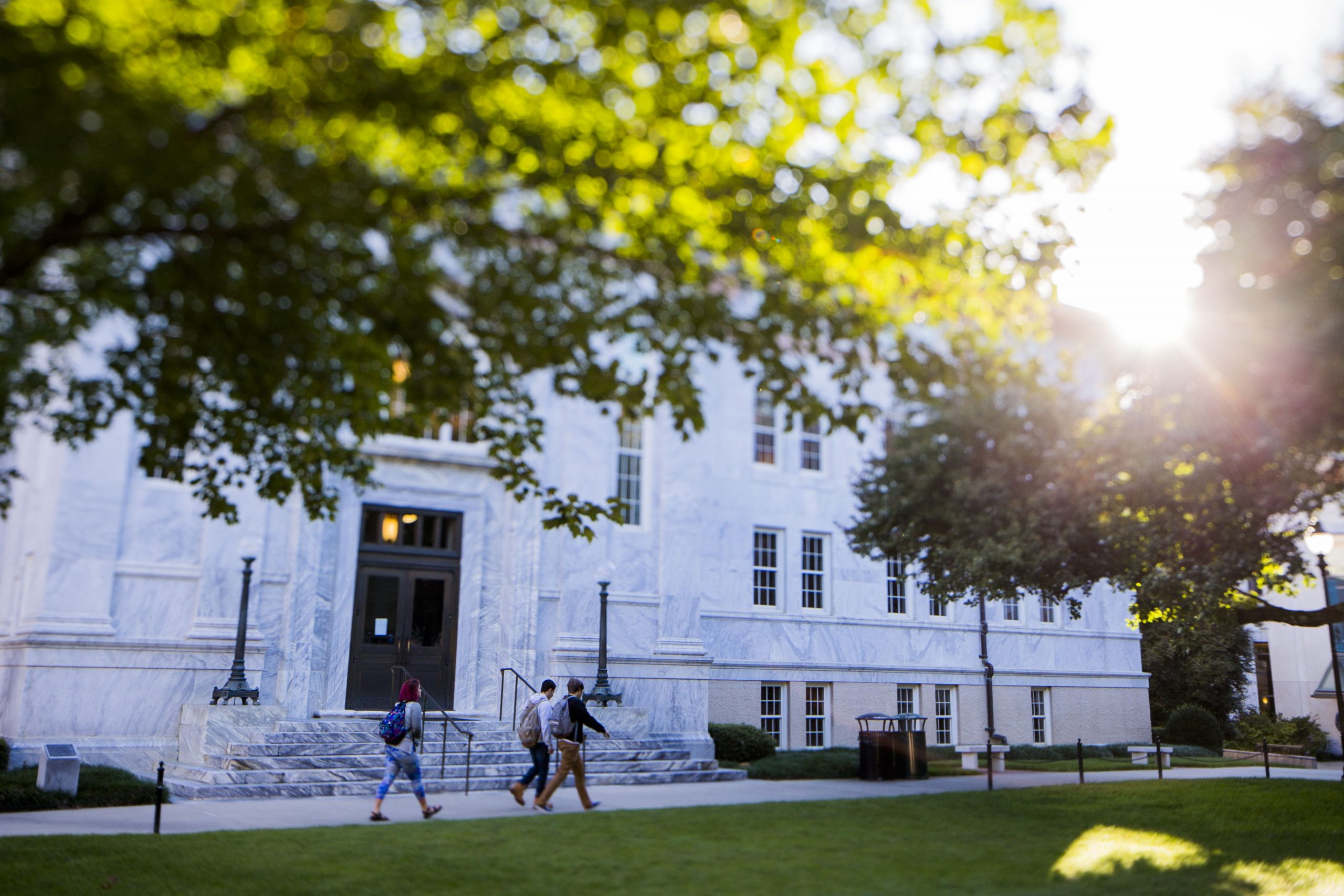 Humanities Hall, Oxford College of Emory University - The Georgia Trust